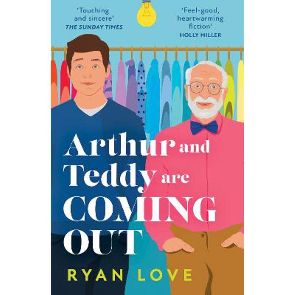 Arthur and Teddy Are Coming Out (Paperback) - Ryan Love
